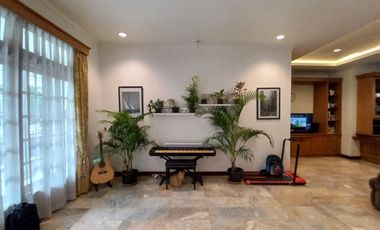 Cipete Selatan, termurah di Kebayoran Baru, rumah siap dalam komplex