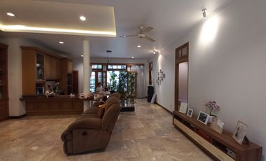 Cipete Selatan, termurah di Kebayoran Baru, rumah siap dalam komplex