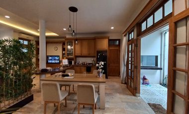 Cipete Selatan, termurah di Kebayoran Baru, rumah siap dalam komplex