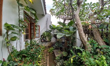 Cipete Selatan, termurah di Kebayoran Baru, rumah siap dalam komplex