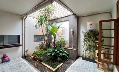 Cipete Selatan, termurah di Kebayoran Baru, rumah siap dalam komplex