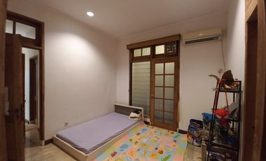 Cipete Selatan, termurah di Kebayoran Baru, rumah siap dalam komplex