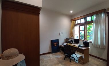 Cipete Selatan, termurah di Kebayoran Baru, rumah siap dalam komplex