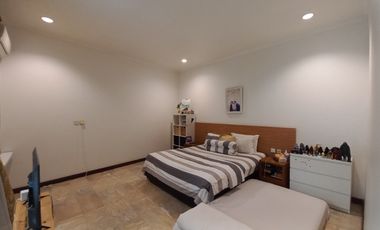 Cipete Selatan, termurah di Kebayoran Baru, rumah siap dalam komplex