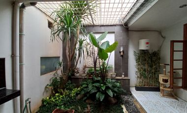 Cipete Selatan, termurah di Kebayoran Baru, rumah siap dalam komplex