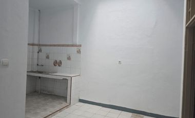 Disewakan rumah murah dekat stasiun kereta bekasi duta harapan