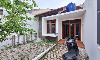 Rumah bumi kencana mas Antapani ga jauh dari gedung sate