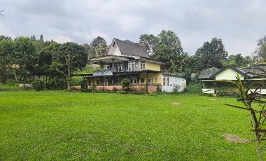 Dijual Hotel masih  Operated di Megamendung