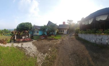 Dijual Hotel masih  Operated di Megamendung