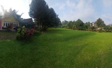 Dijual Hotel masih  Operated di Megamendung