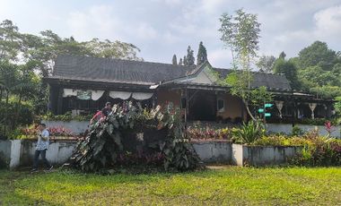 Dijual Hotel masih  Operated di Megamendung