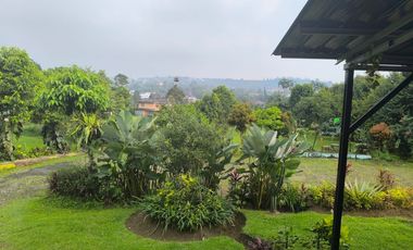 Dijual Hotel masih  Operated di Megamendung