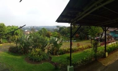 Dijual Hotel masih  Operated di Megamendung