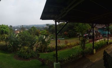 Dijual Hotel masih  Operated di Megamendung