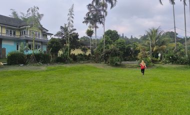 Dijual Hotel masih  Operated di Megamendung