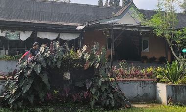 Dijual Hotel masih  Operated di Megamendung