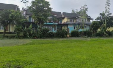 Dijual Hotel masih  Operated di Megamendung