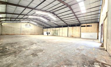 Disewakan Tanah dan Gudang di Batu Ceper