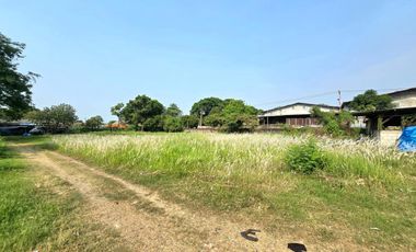 Disewakan Tanah dan Gudang di Batu Ceper