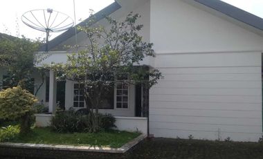 Villa Mewah Sejuk Luas Cipanas Puncak Kota Bunga Cianjur Indo Alam