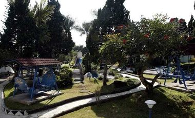 Villa Mewah Sejuk Luas Cipanas Puncak Kota Bunga Cianjur Indo Alam