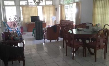 Villa Mewah Sejuk Luas Cipanas Puncak Kota Bunga Cianjur Indo Alam