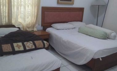 Villa Mewah Sejuk Luas Cipanas Puncak Kota Bunga Cianjur Indo Alam