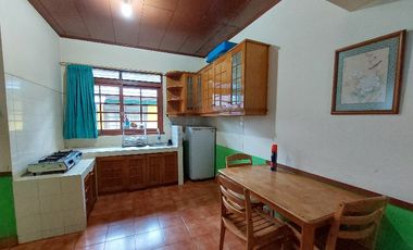 Villa Kota Bunga Puncak Cipanas full furnish murah