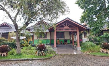 Villa Kota Bunga Puncak Cipanas full furnish murah