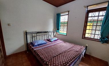 Villa Kota Bunga Puncak Cipanas full furnish murah