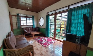 Villa Kota Bunga Puncak Cipanas full furnish murah