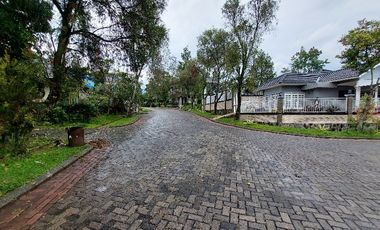 Villa Kota Bunga Puncak Cipanas full furnish murah