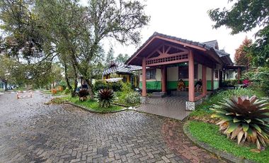 Villa Kota Bunga Puncak Cipanas full furnish murah