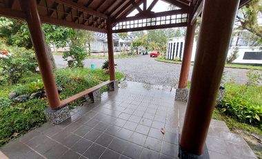 Villa Kota Bunga Puncak Cipanas full furnish murah