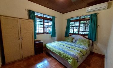 Villa Kota Bunga Puncak Cipanas full furnish murah