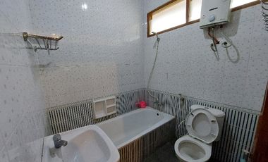 Villa Kota Bunga Puncak Cipanas full furnish murah