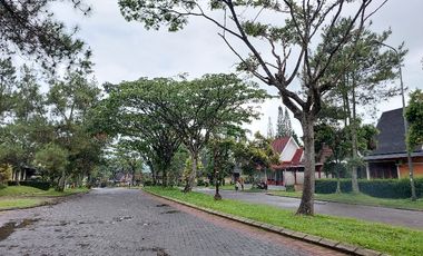 Villa Kota Bunga Puncak Cipanas full furnish murah