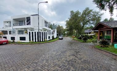 Villa Kota Bunga Puncak Cipanas full furnish murah