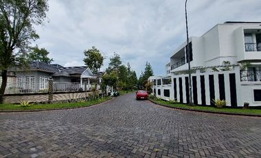 Villa Kota Bunga Puncak Cipanas full furnish murah