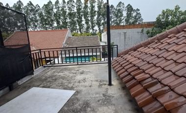 Rumah Baru Mewah Dalam Komplek Duren sawit