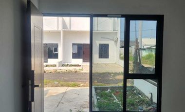 RUMAH OVER KREDIT DEKAT TOL TAMBUN UTARA BEKASI.30 JUTA NEGO