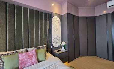 DIJUAL RUMAH 2 LANTAI DI TANGERANG ALAM SUTRA MEWAH ELEGAN STRATEGIS