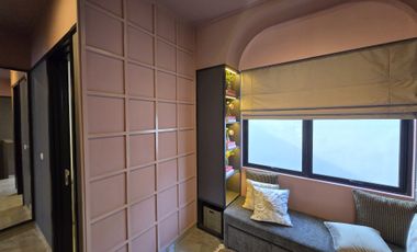 DIJUAL RUMAH 2 LANTAI DI TANGERANG ALAM SUTRA MEWAH ELEGAN STRATEGIS