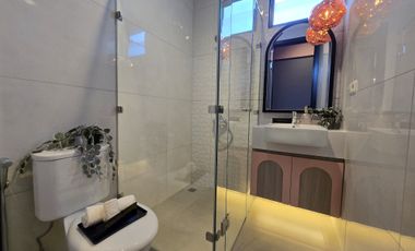 DIJUAL RUMAH 2 LANTAI DI TANGERANG ALAM SUTRA MEWAH ELEGAN STRATEGIS