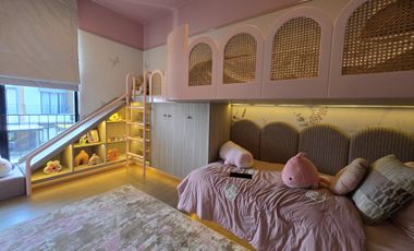 DIJUAL RUMAH 2 LANTAI DI TANGERANG ALAM SUTRA MEWAH ELEGAN STRATEGIS