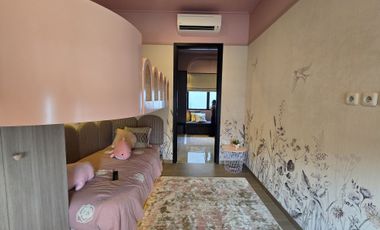 DIJUAL RUMAH 2 LANTAI DI TANGERANG ALAM SUTRA MEWAH ELEGAN STRATEGIS