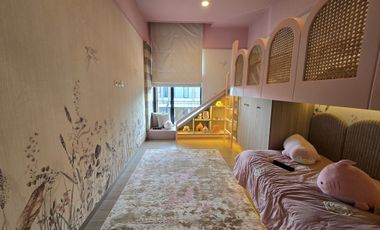 DIJUAL RUMAH 2 LANTAI DI TANGERANG ALAM SUTRA MEWAH ELEGAN STRATEGIS