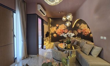 DIJUAL RUMAH 2 LANTAI DI TANGERANG ALAM SUTRA MEWAH ELEGAN STRATEGIS