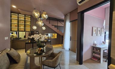 DIJUAL RUMAH 2 LANTAI DI TANGERANG ALAM SUTRA MEWAH ELEGAN STRATEGIS