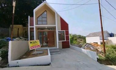 Dijual rumah ready stok siap huni